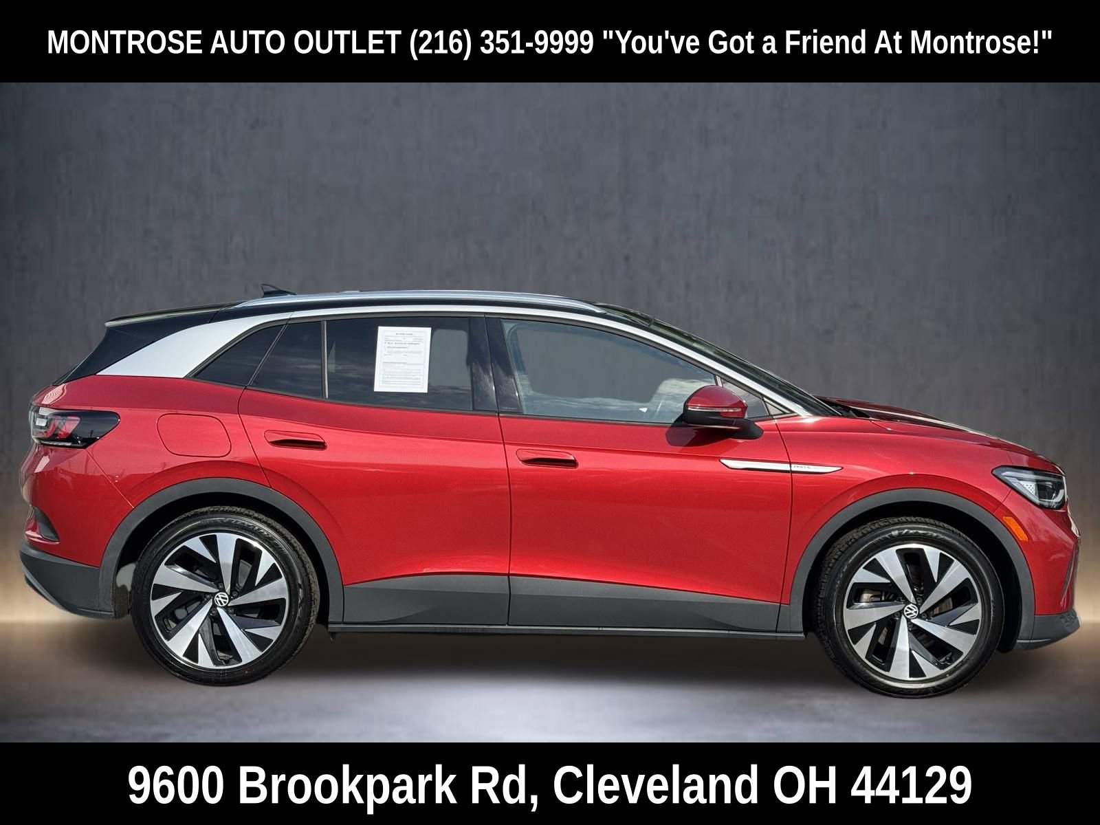 Used 2022 Volkswagen ID.4 Pro S image 3