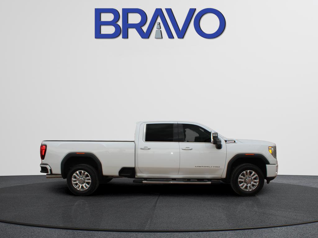 Used 2020 GMC Sierra 3500 Denali w/ Denali Ultimate Package image 4