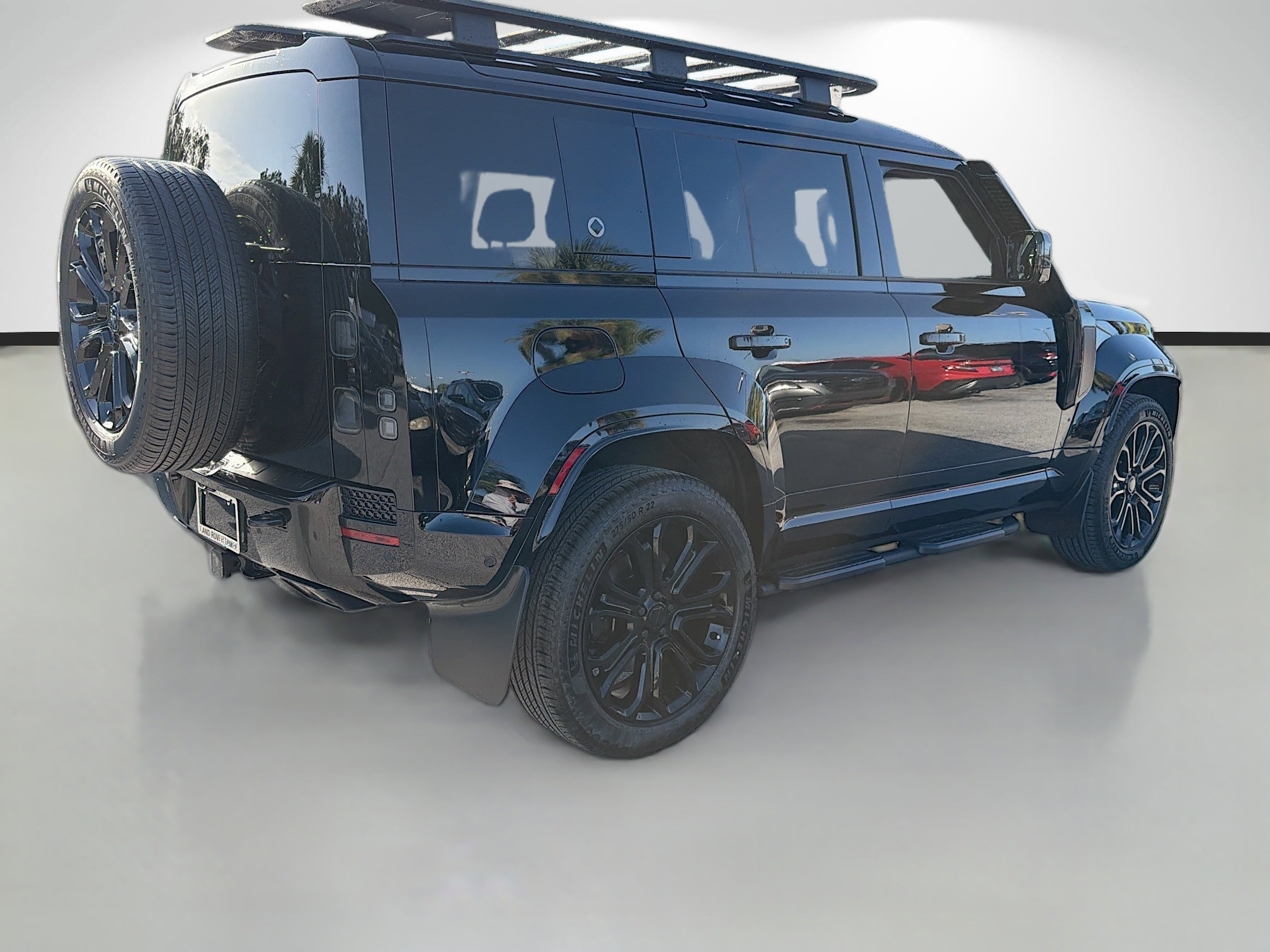 New 2026 Land Rover Defender 110 OCTA AWD/4WD image 5