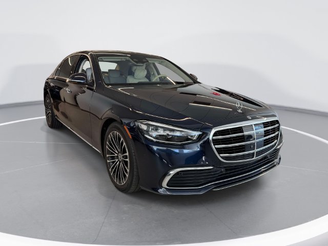 Certified 2022 Mercedes-Benz S 500 4MATIC image 3