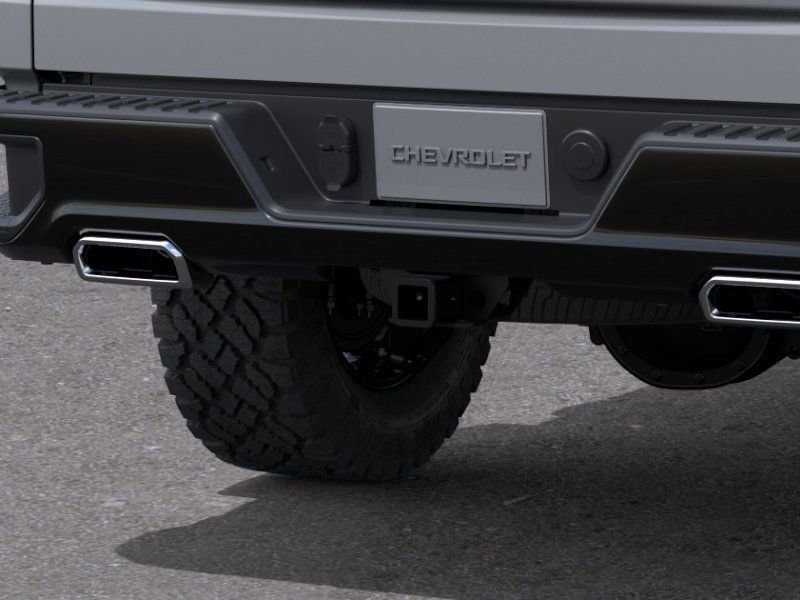 New 2026 Chevrolet Silverado 1500 LT Trail Boss w/ Convenience Package II image 14