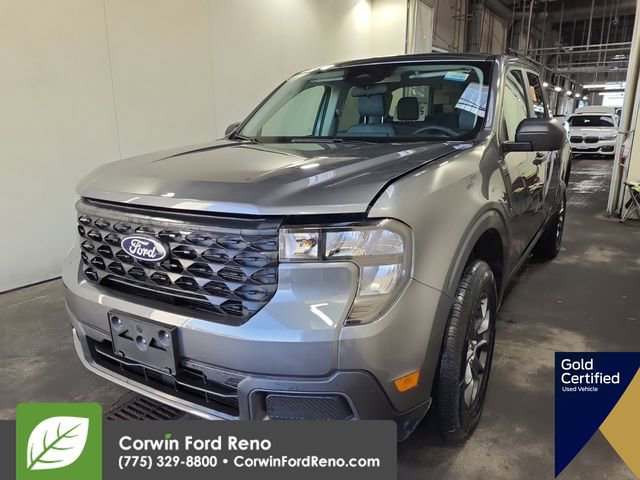 Used 2025 Ford Maverick XLT w/ Equipment Group 302A AWD/4WD image 3