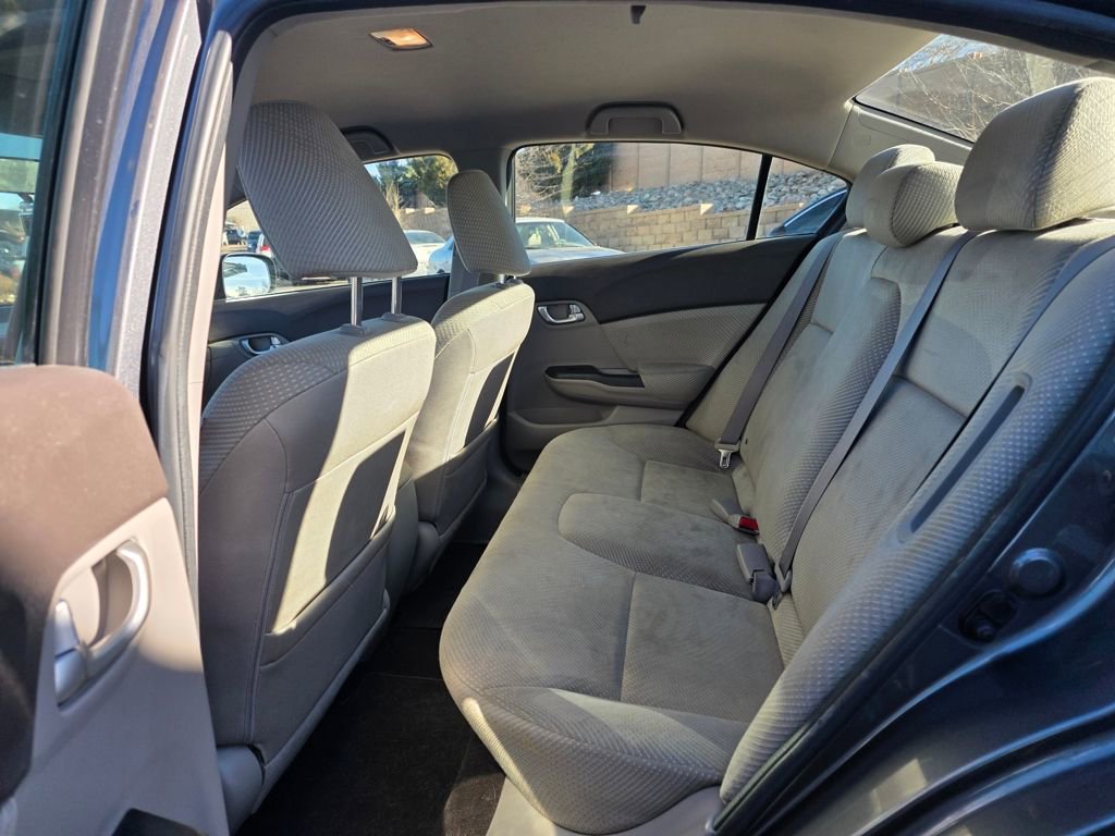 Used 2012 Honda Civic Hybrid Sedan image 26