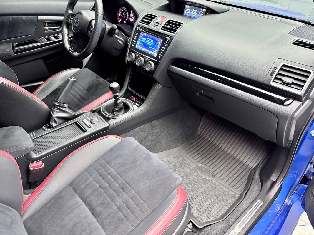 Used 2021 Subaru WRX STI w/ Popular Package #3 (IZT) image 11