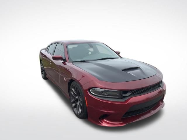 Used 2020 Dodge Charger Scat Pack RWD image 7