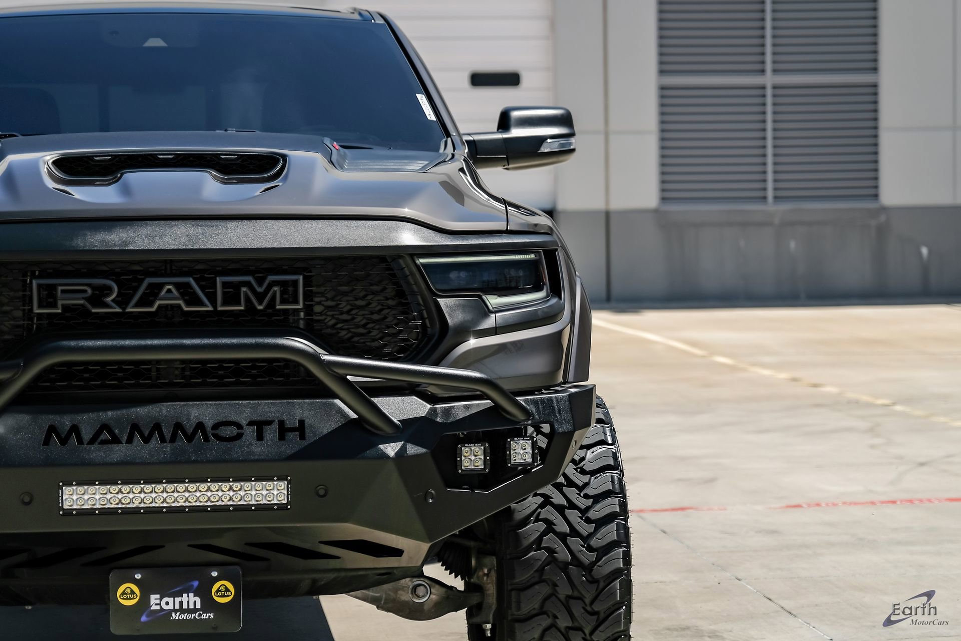 Used 2024 RAM 1500 TRX w/ TRX Level 2 Equipment Group image 36