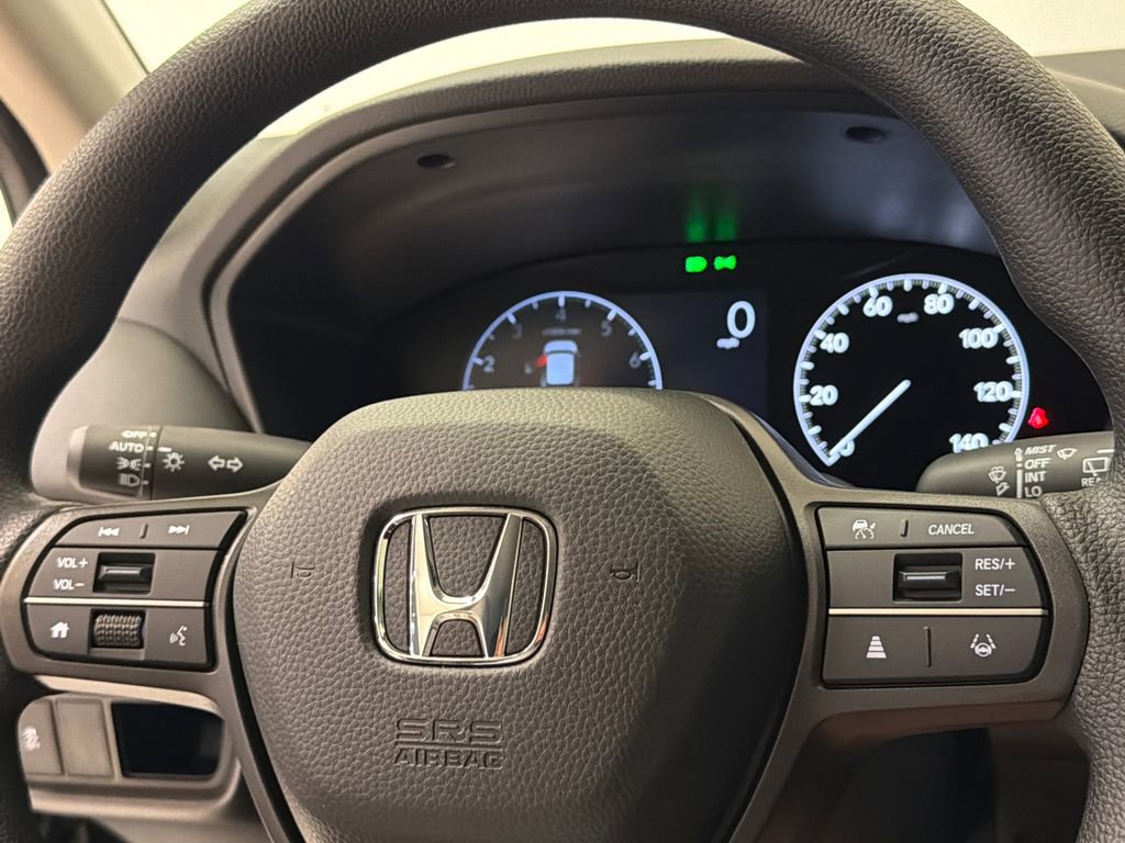 New 2026 Honda HR-V LX image 27