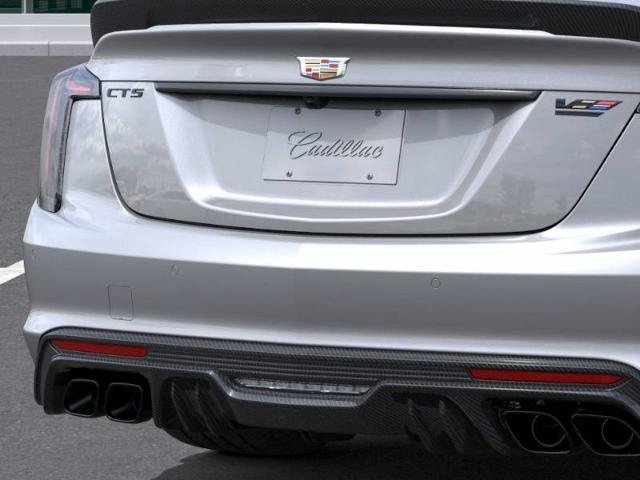 New 2026 Cadillac CT5 V Blackwing w/ Precision Package RWD image 14