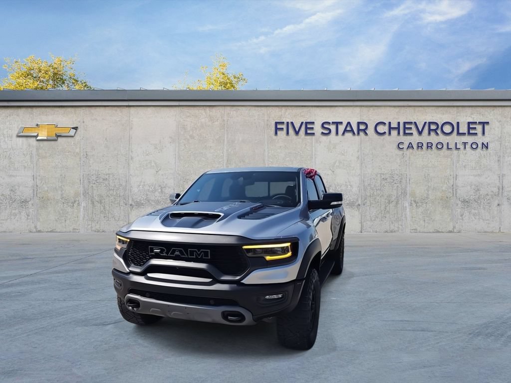 Used 2022 RAM 1500 TRX w/ TRX Level 2 Equipment Group AWD/4WD image 3