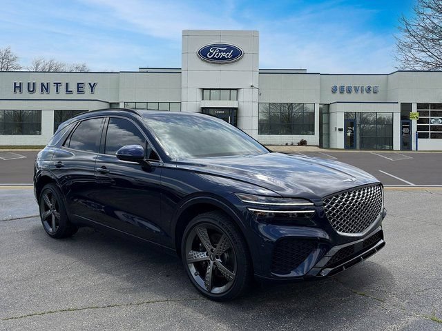Used 2024 Genesis GV70 3.5T Sport w/ Sport Prestige Package AWD/4WD image 4