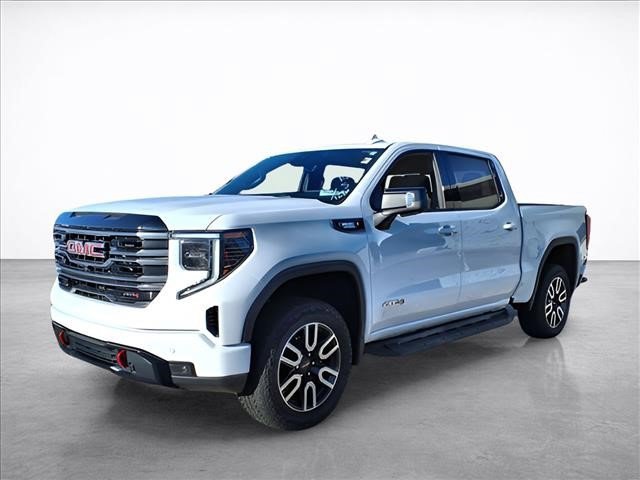 Certified 2025 GMC Sierra 1500 AT4 w/ AT4 Premium Package