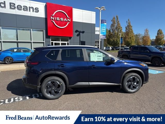 New 2026 Nissan Rogue SV w/ SV Premium Package image 8