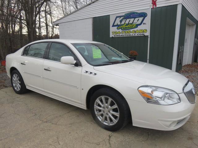 Used 2010 Buick Lucerne CX