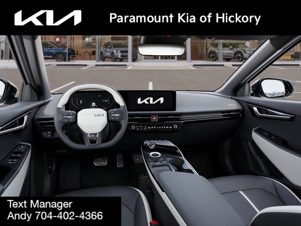 New 2025 Kia EV6 GT-Line AWD/4WD image 14