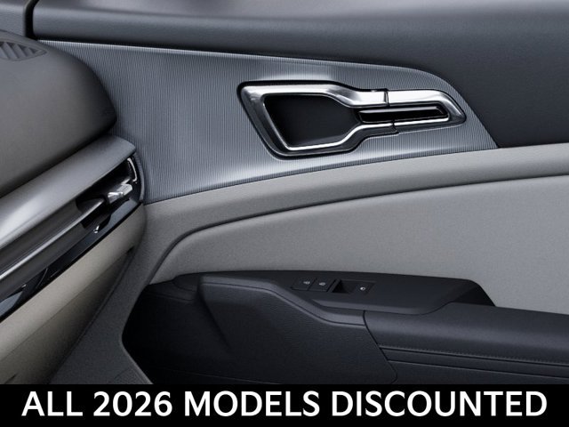 New 2027 Kia Sportage EX FWD image 25