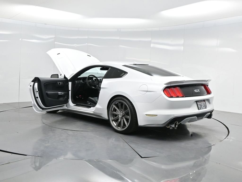 Used 2016 Ford Mustang GT Premium w/ GT Performance Package image 24