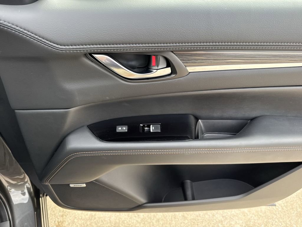 Used 2023 MAZDA CX-5 AWD 2.5 S w/ Premium Package image 45