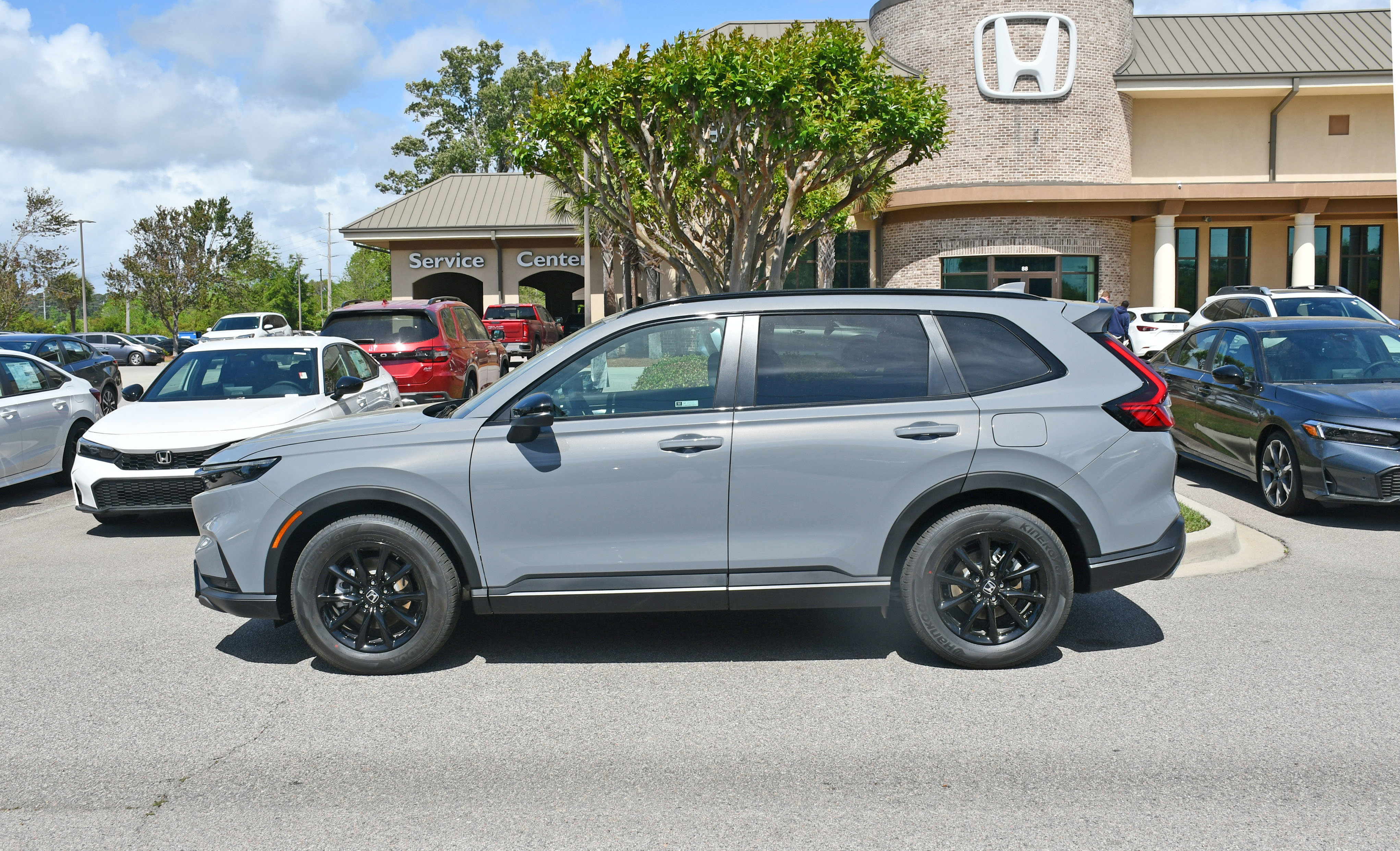 Used 2026 Honda CR-V Sport-L image 2