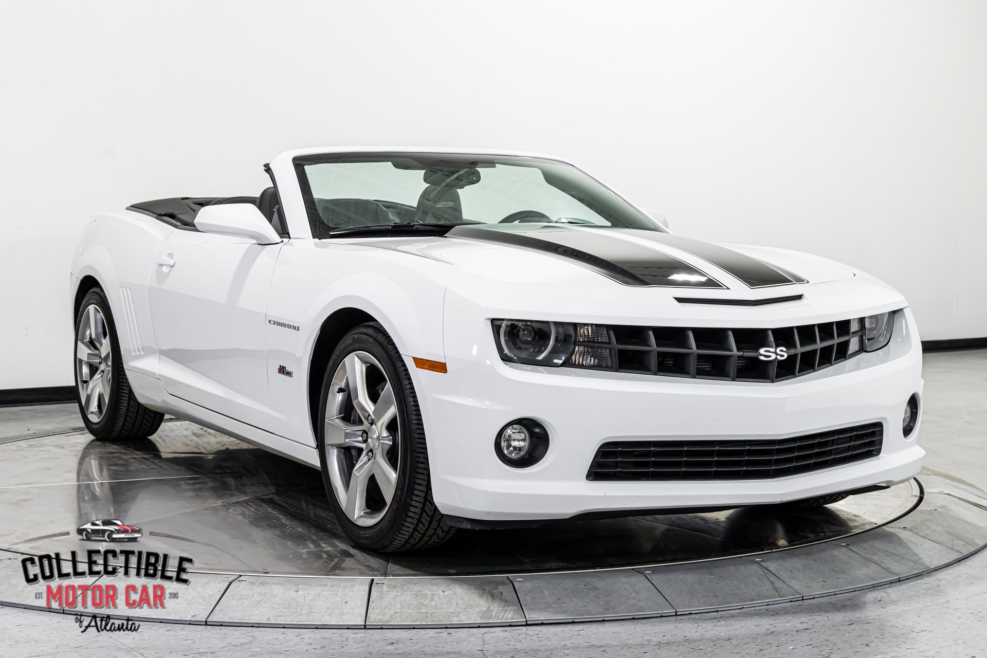 Used 2011 Chevrolet Camaro SS w/ RS Package image 36