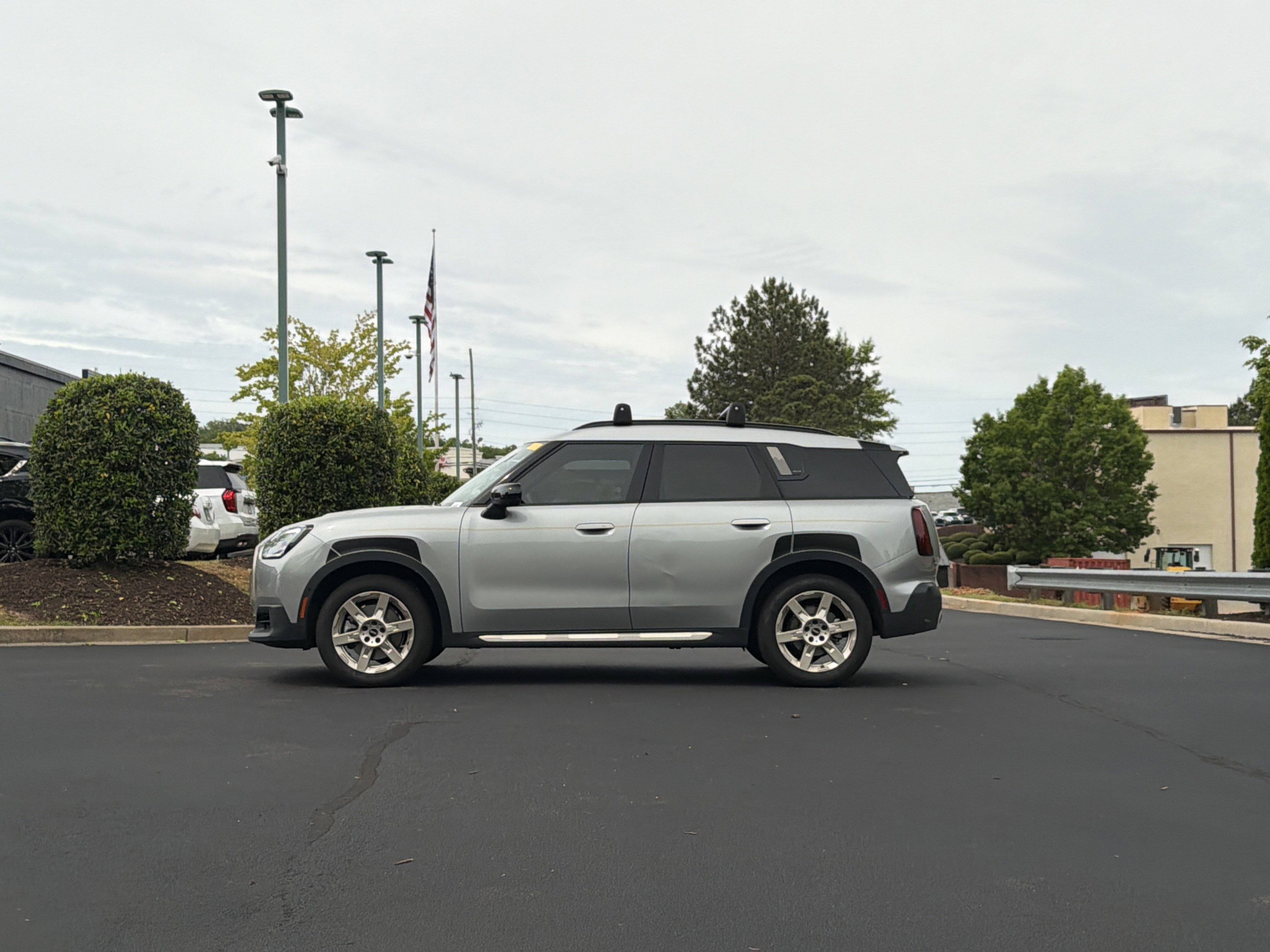 Certified 2025 MINI Cooper Countryman S AWD/4WD image 8
