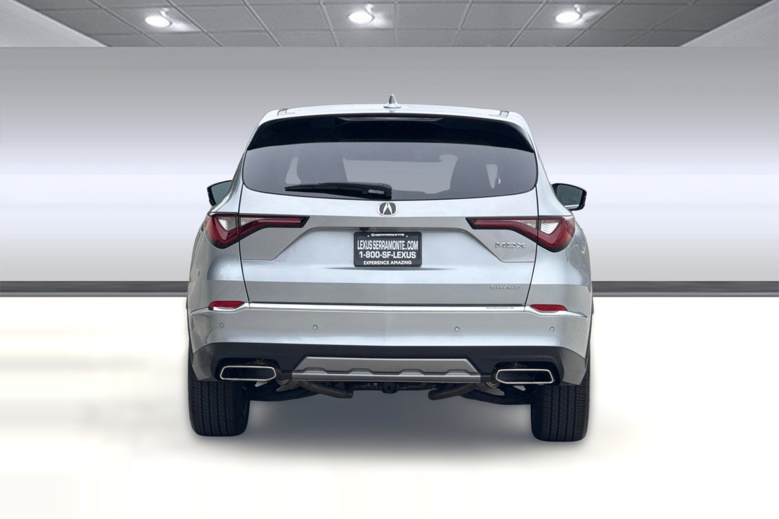 Used 2025 Acura MDX SH-AWD w/ Technology Package image 10