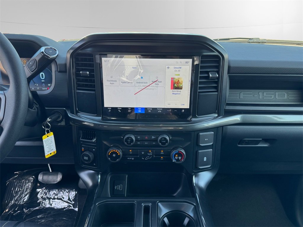 New 2025 Ford F150 STX w/ Equipment Group 200A image 14