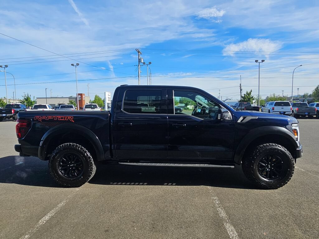 Certified 2025 Ford F150 Raptor AWD/4WD image 5