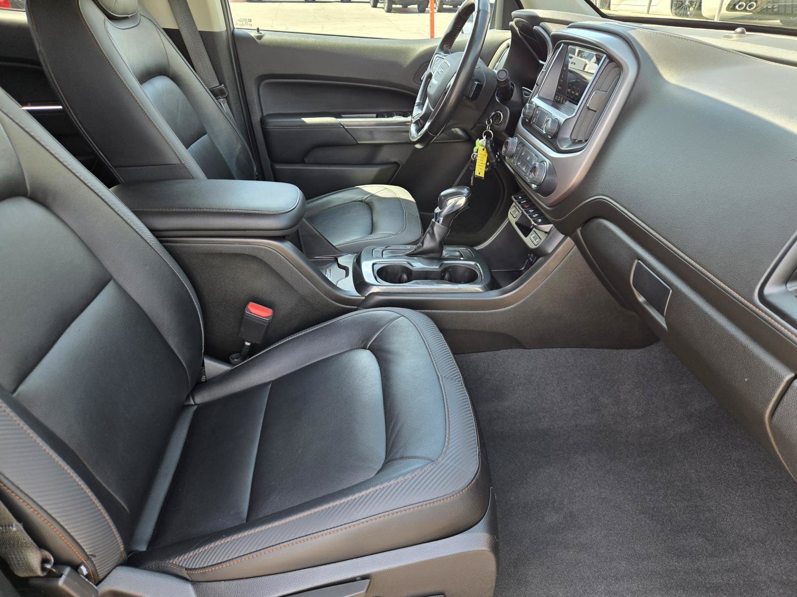 Used 2022 GMC Canyon AT4 w/ Trailering Package AWD/4WD image 34