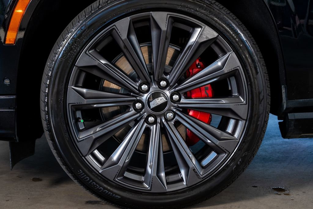 Used 2025 Cadillac Escalade V image 20