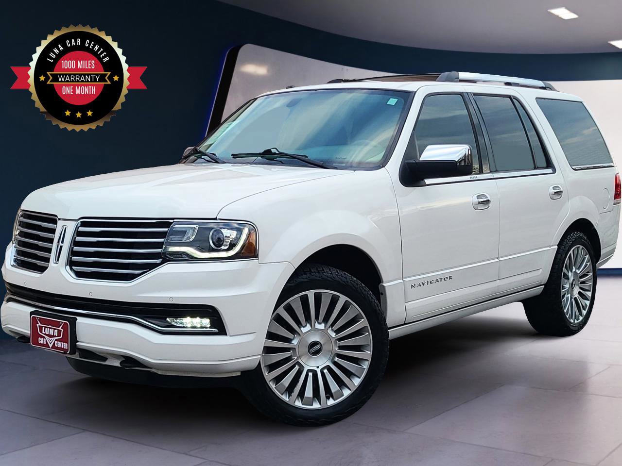 Used 2016 Lincoln Navigator Select