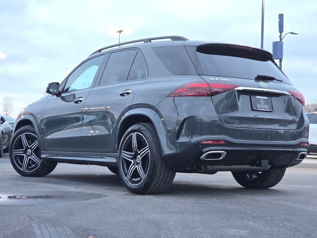 New 2026 Mercedes-Benz GLE 450 GLE 450 image 14