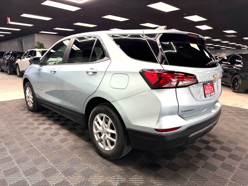 Used 2022 Chevrolet Equinox LT FWD image 11