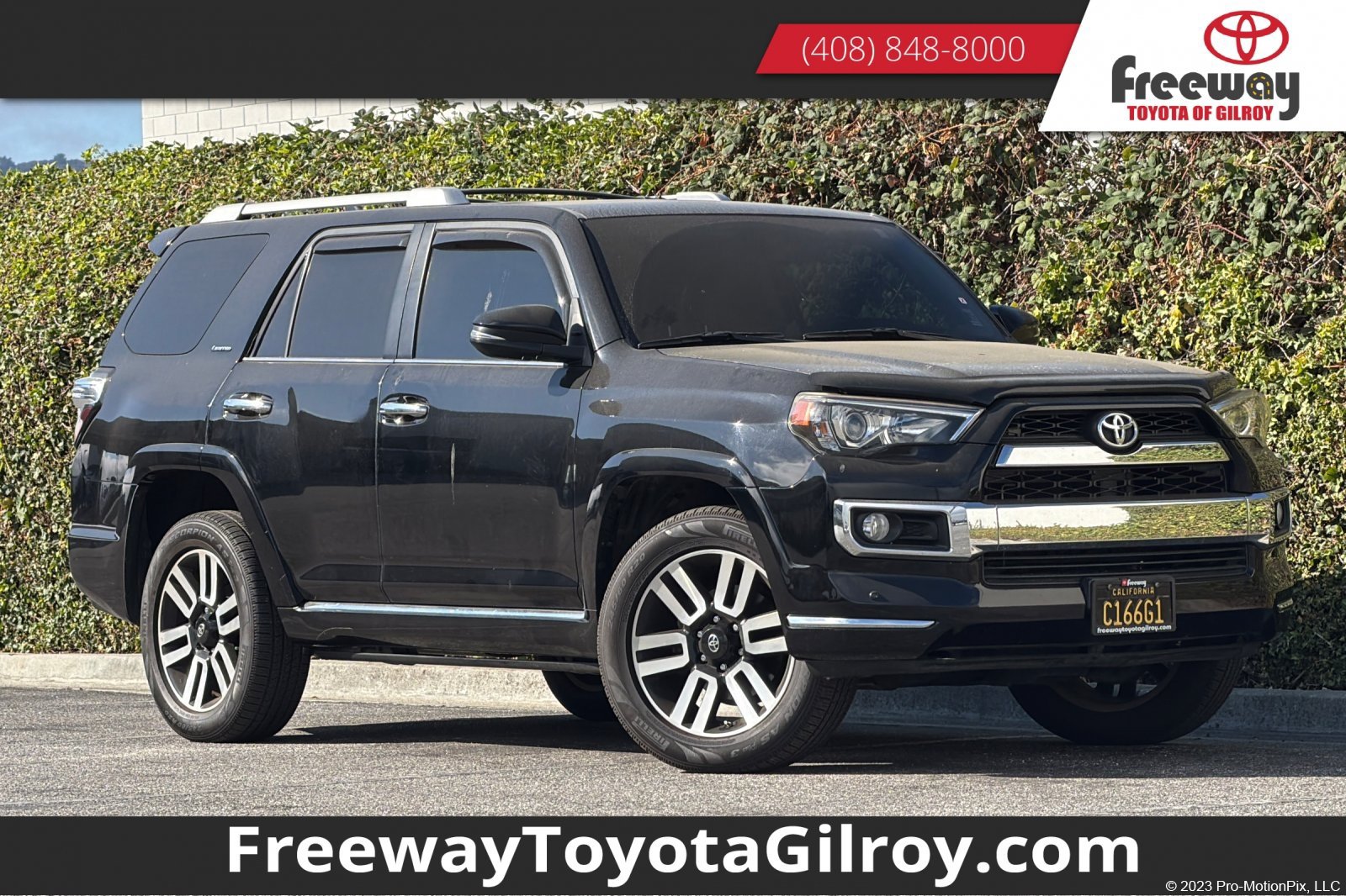 Used 2016 Toyota 4Runner Limited