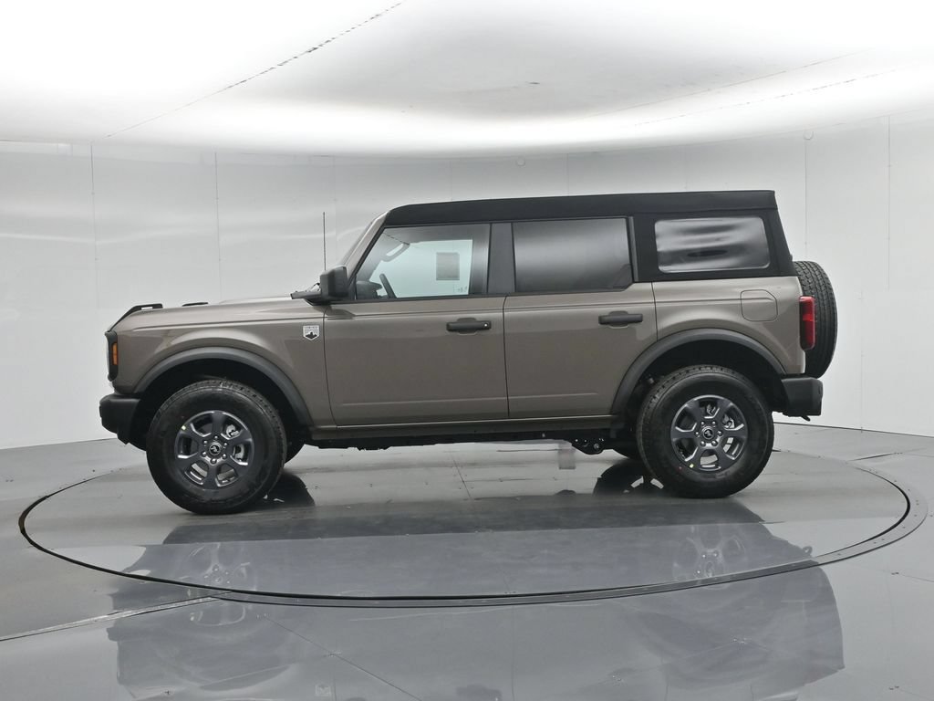 New 2026 Ford Bronco Big Bend AWD/4WD image 27