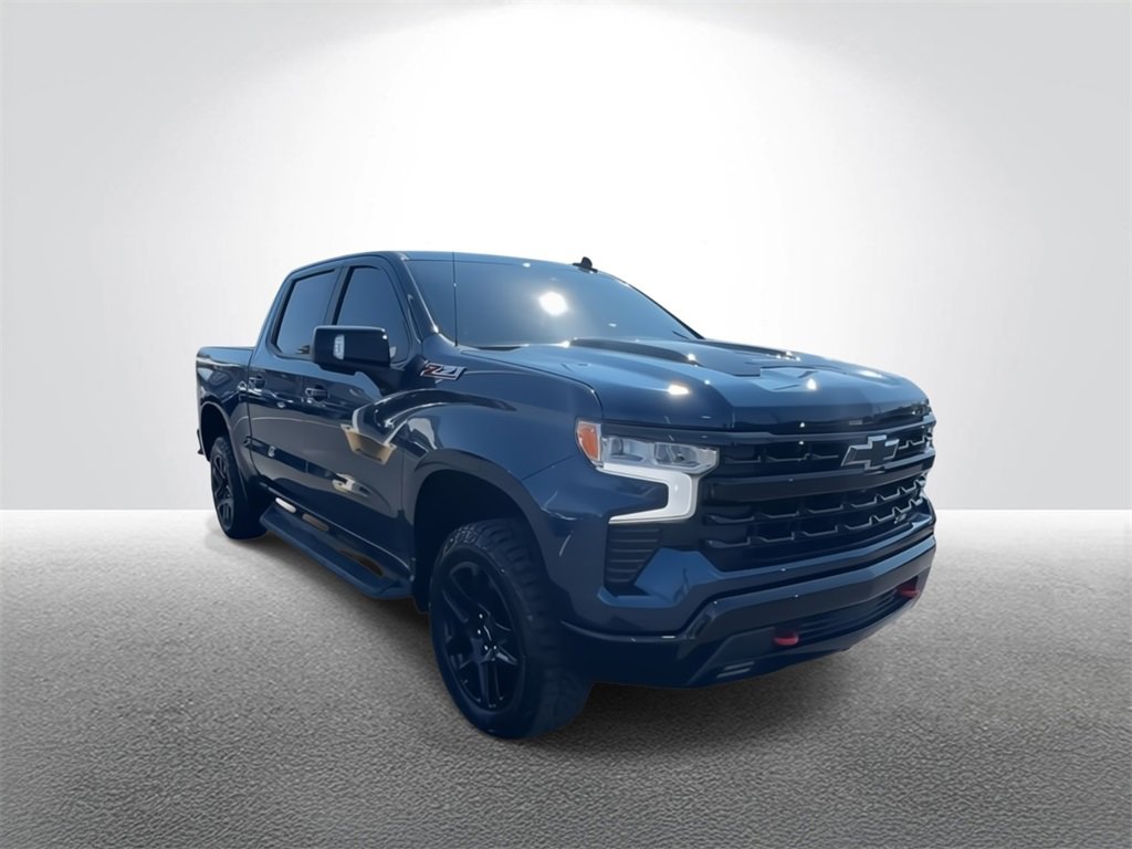 Certified 2022 Chevrolet Silverado 1500 LT Trail Boss w/ Convenience Package II image 3