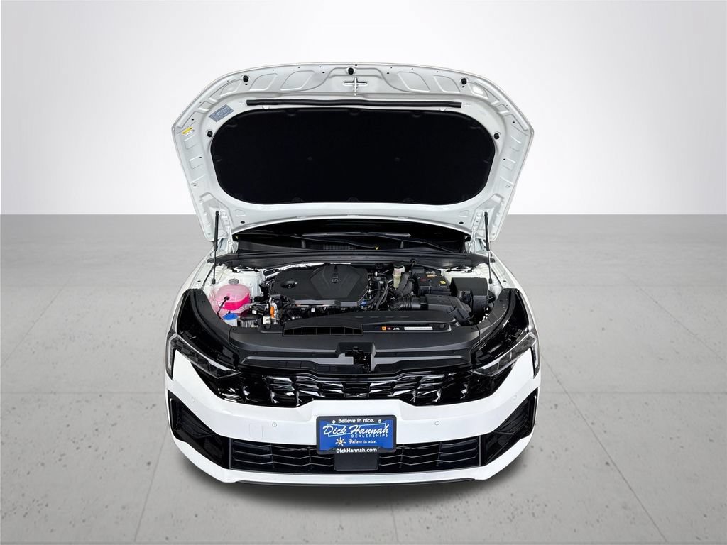 New 2026 Kia K5 LXS FWD image 21