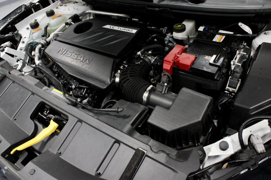 Certified 2023 Nissan Rogue SV w/ SV Premium B Package AWD/4WD image 18