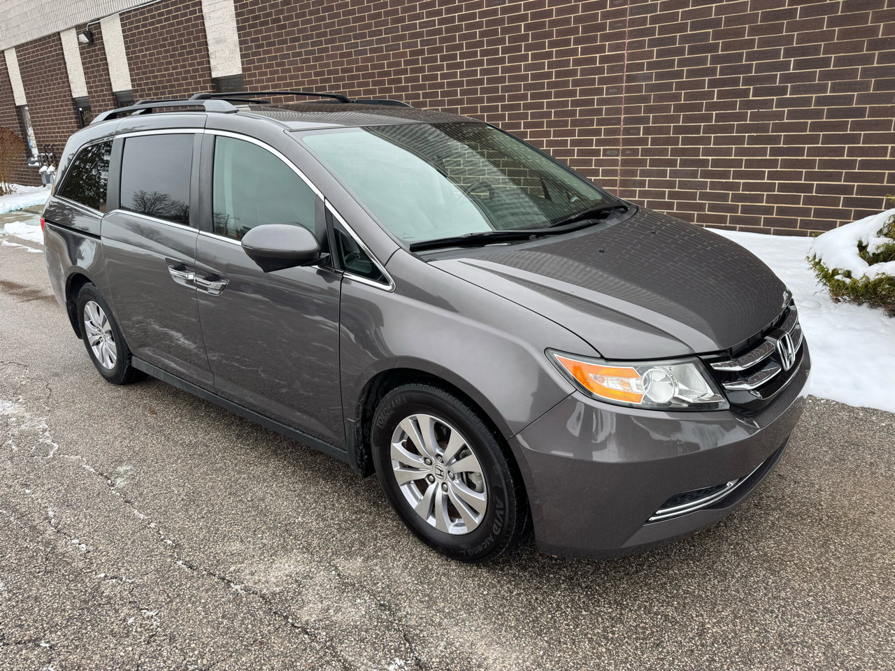 Used 2017 Honda Odyssey EX-L image 27