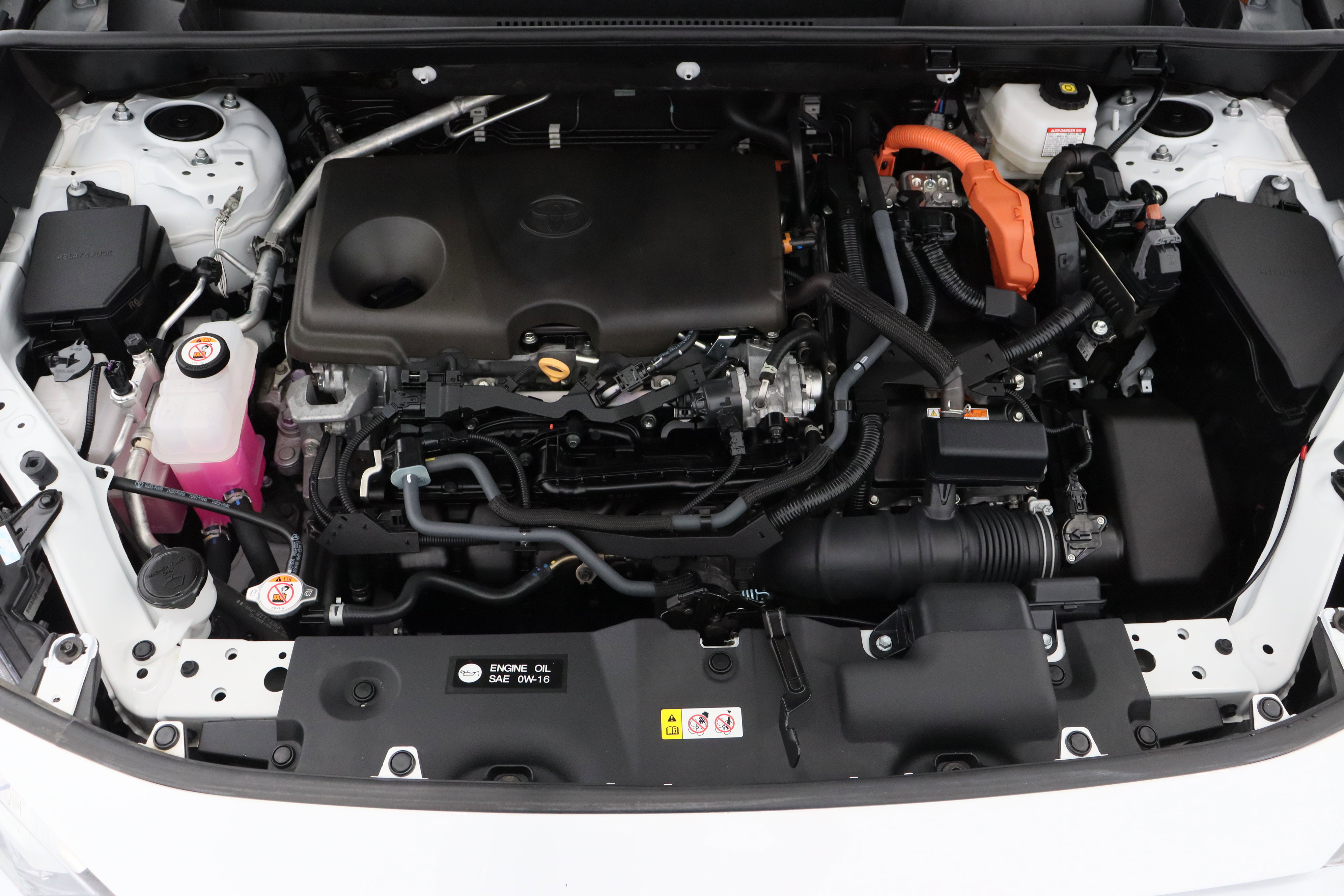 Used 2024 Toyota RAV4 LE AWD/4WD image 35