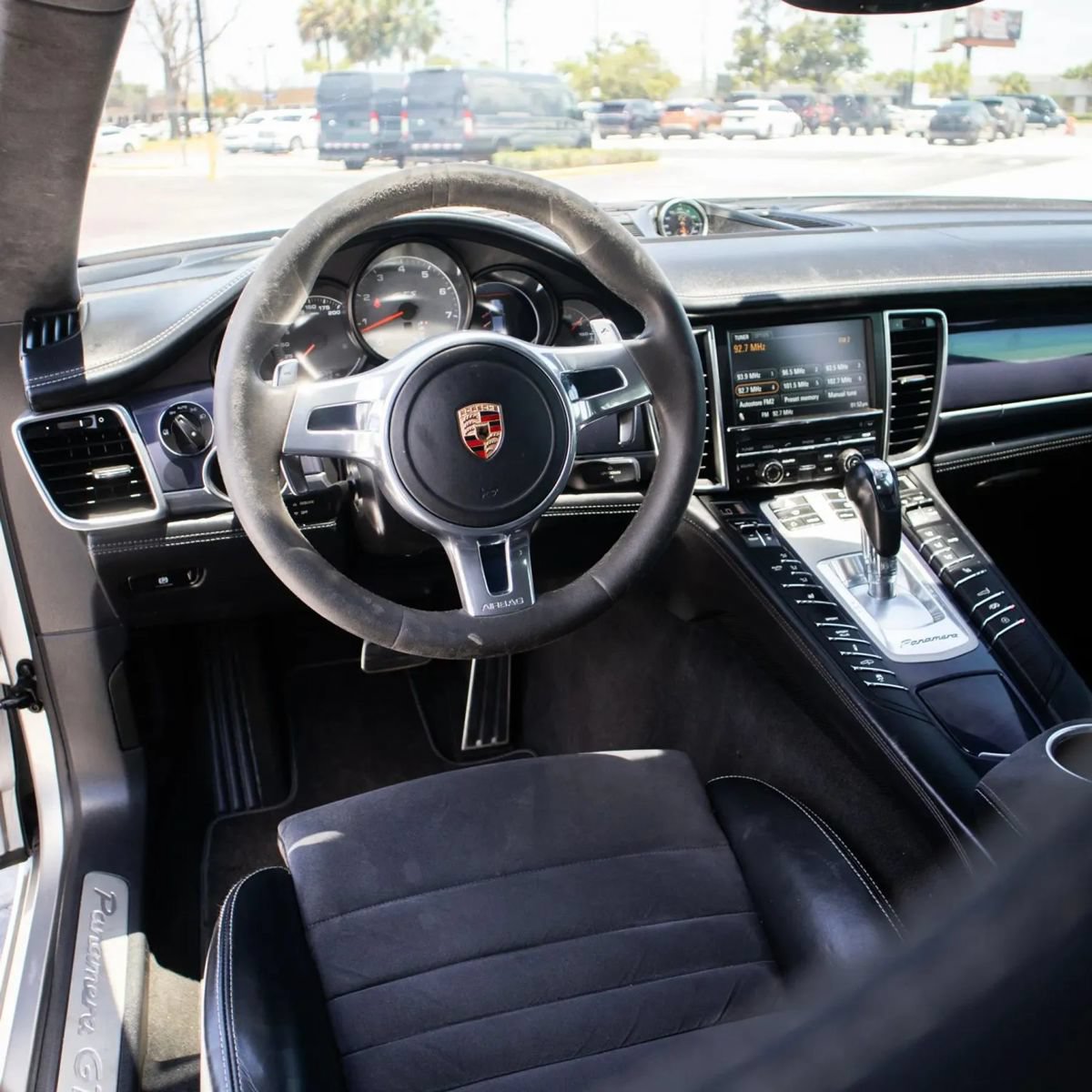 Used 2013 Porsche Panamera GTS AWD/4WD image 24