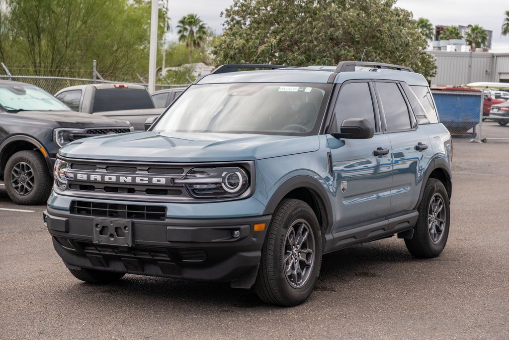 Used 2023 Ford Bronco Sport Big Bend w/ Convenience Package image 3