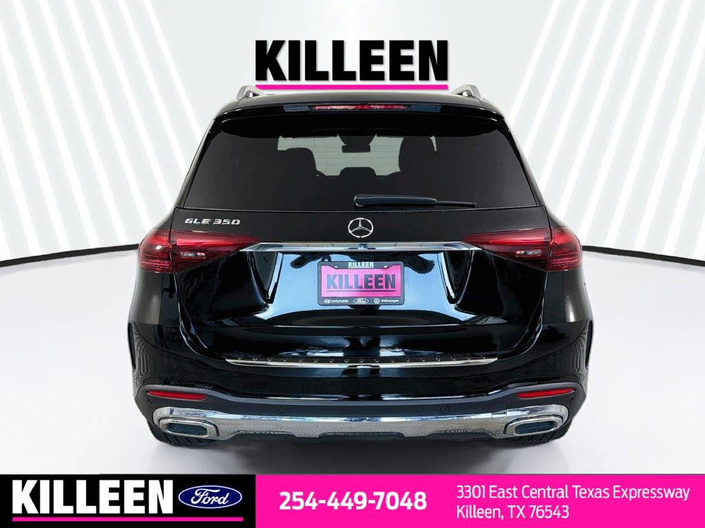 Used 2026 Mercedes-Benz GLE 350 4MATIC image 7
