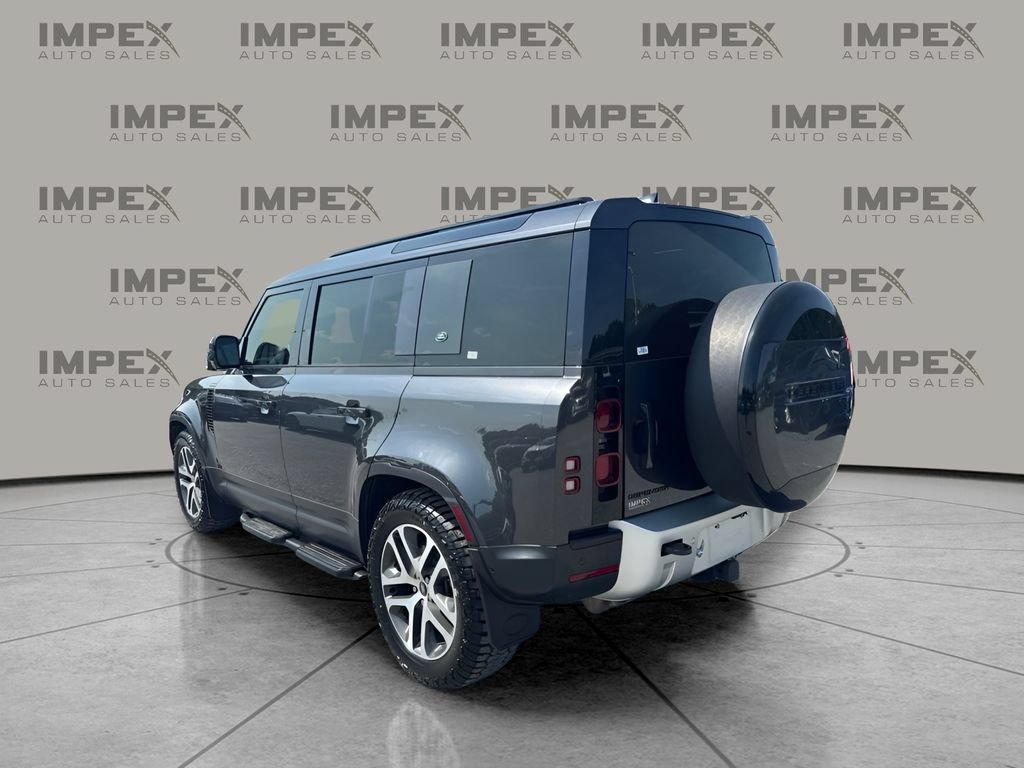 Used 2024 Land Rover Defender 110 S AWD/4WD image 2