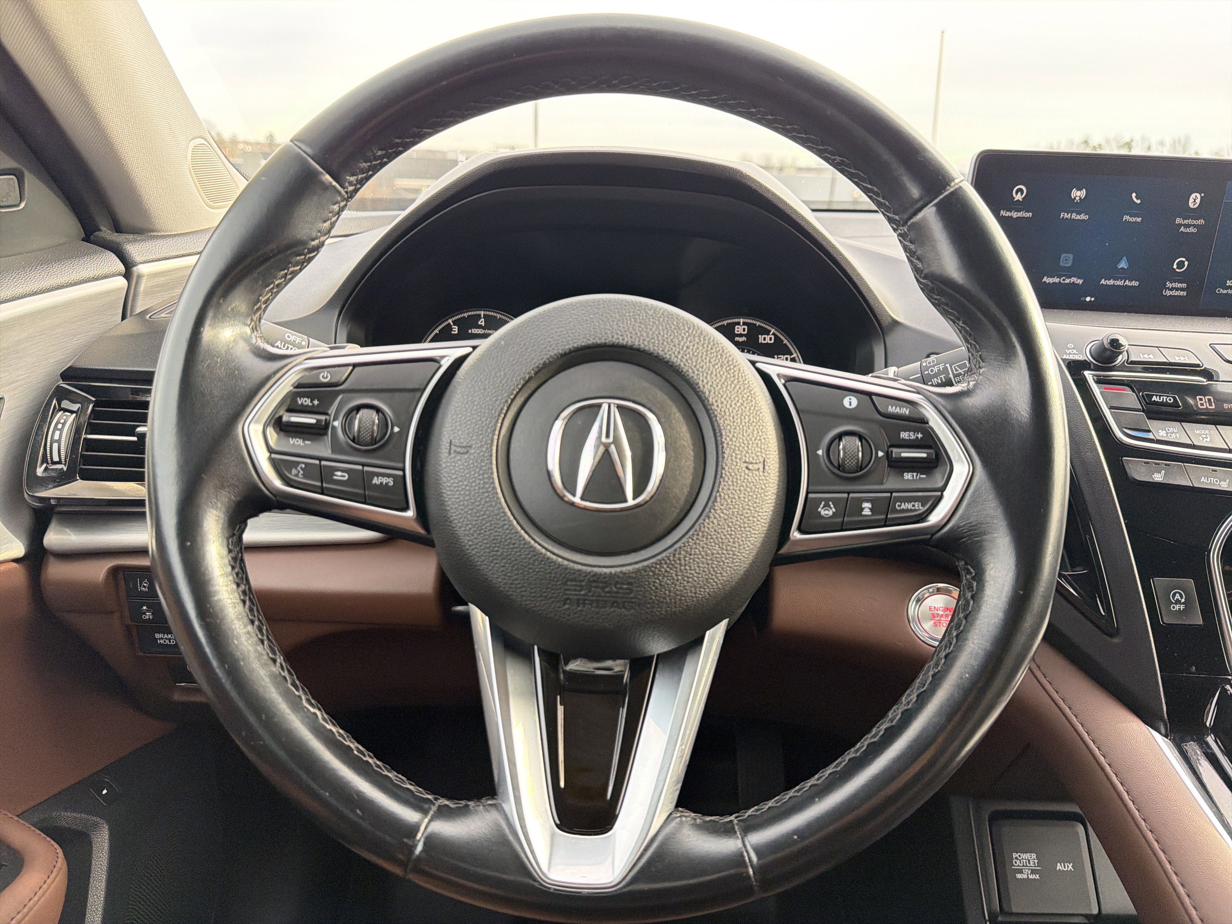 Certified 2020 Acura RDX AWD w/ Technology Package image 18