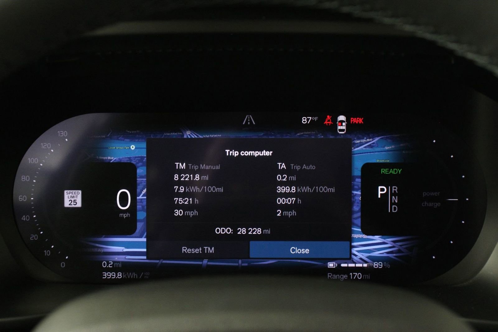 Certified 2023 Volvo XC40 Recharge Ultimate AWD/4WD image 12