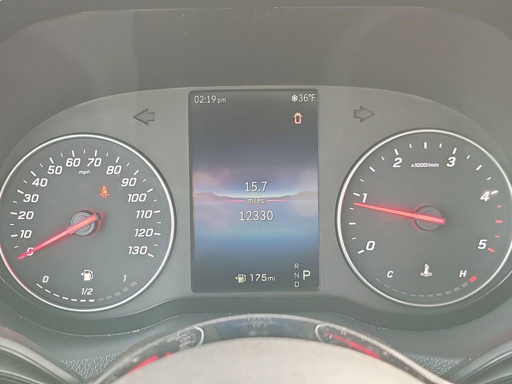 Used 2025 Mercedes-Benz Sprinter 2500 image 13