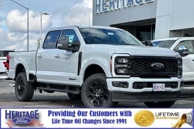 New 2026 Ford F250 Lariat image 1