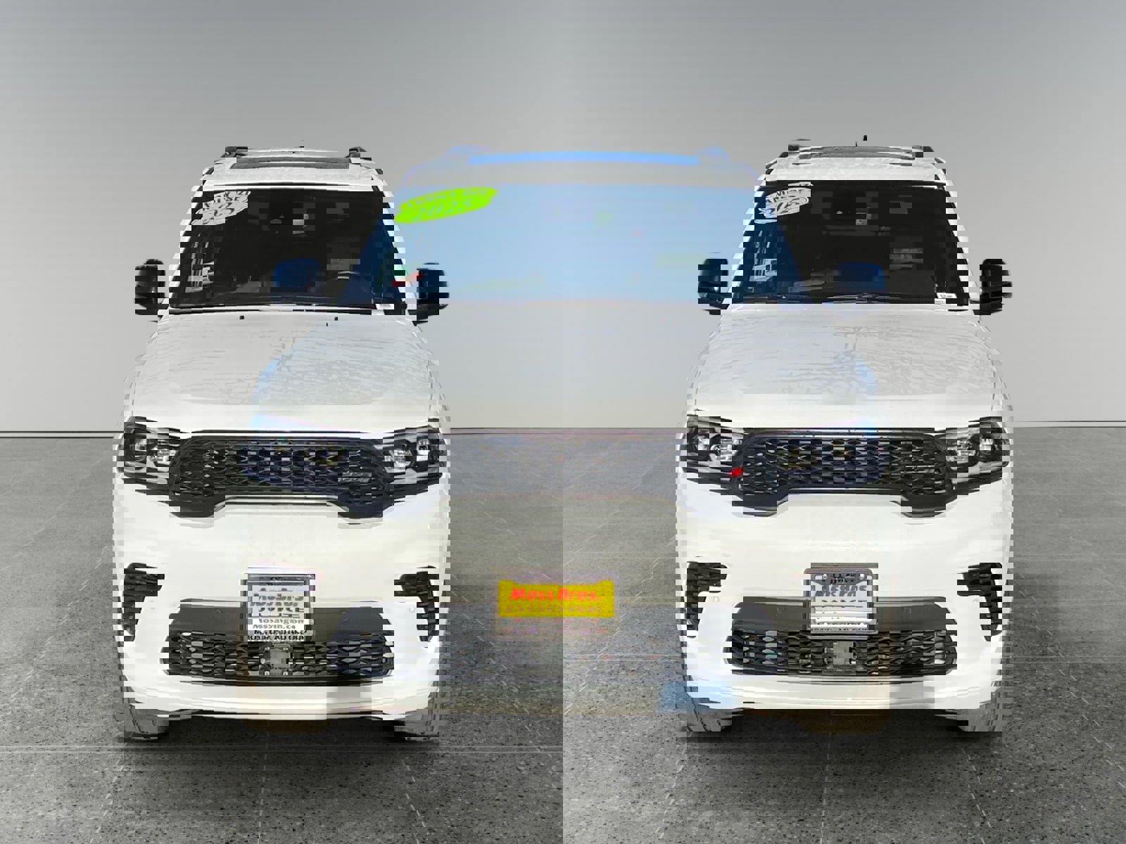 Used 2025 Dodge Durango GT image 8