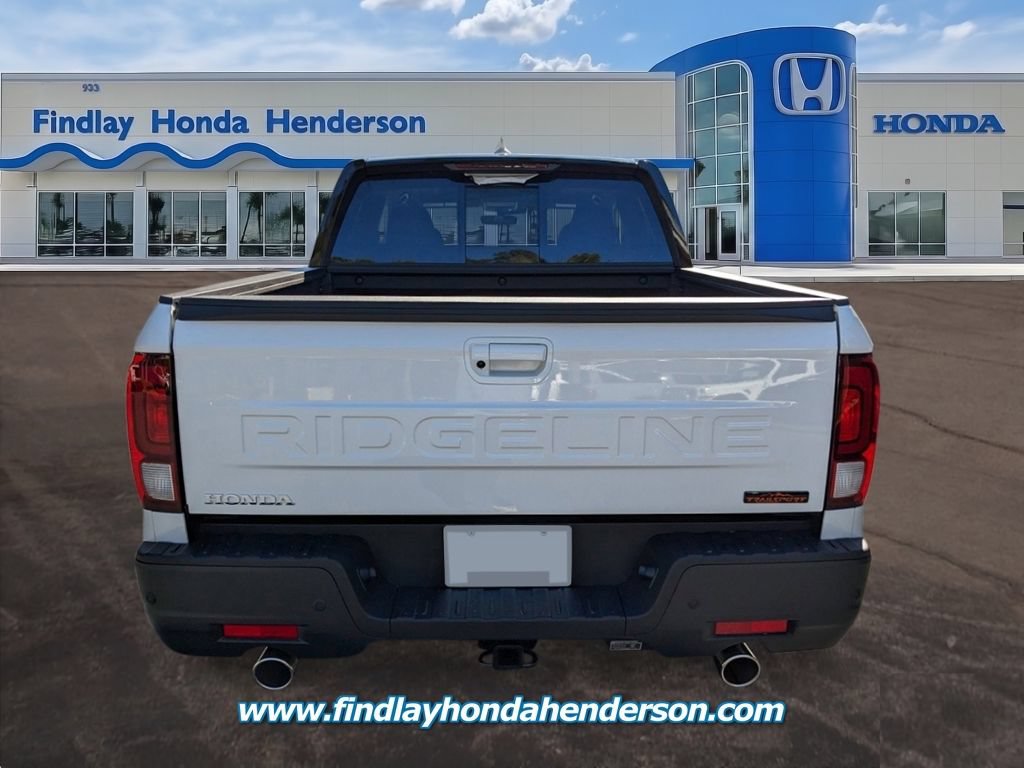 New 2026 Honda Ridgeline TrailSport image 3