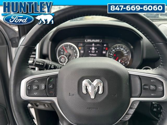 Used 2023 RAM 1500 Big Horn image 20